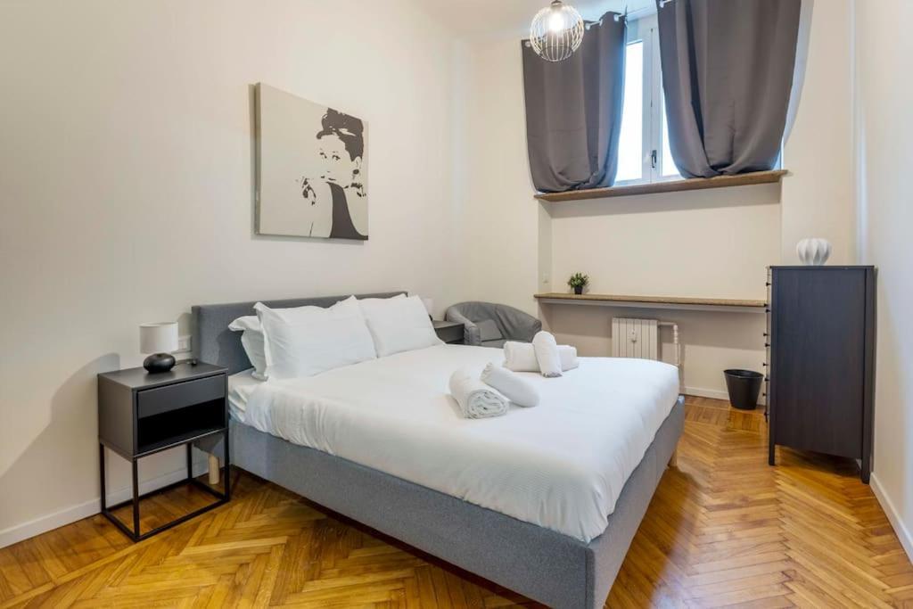 Appartement Comfortable 3 Bedrooms Few Steps From Duomo Milan