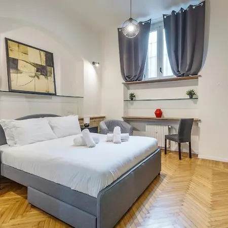 Comfortable 3 Bedrooms Apartment Few Steps From Duomo Milan Exterior photo